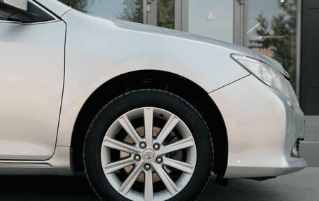 Toyota Camry, 2012 год, 1 800 000 рублей, 9 фотография