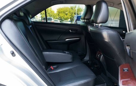 Toyota Camry, 2012 год, 1 800 000 рублей, 21 фотография