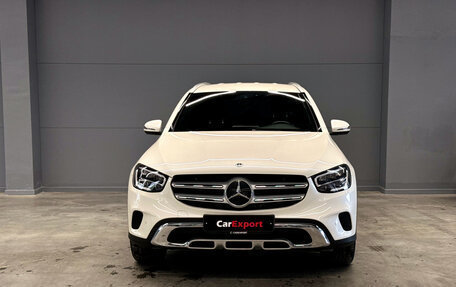 Mercedes-Benz GLC, 2020 год, 4 600 000 рублей, 2 фотография