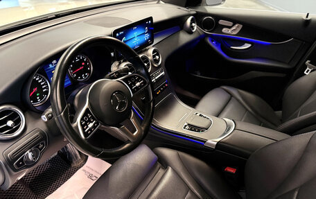 Mercedes-Benz GLC, 2020 год, 4 600 000 рублей, 13 фотография