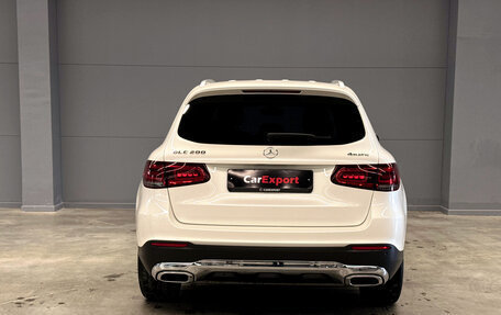 Mercedes-Benz GLC, 2020 год, 4 600 000 рублей, 5 фотография