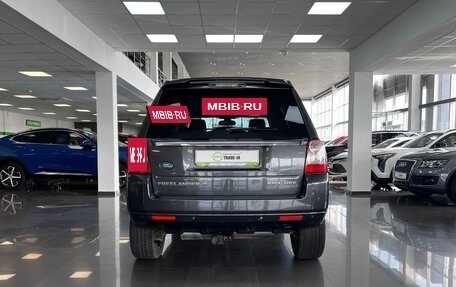 Land Rover Freelander II рестайлинг 2, 2011 год, 1 845 000 рублей, 4 фотография