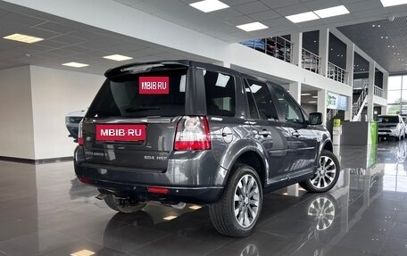 Land Rover Freelander II рестайлинг 2, 2011 год, 1 845 000 рублей, 2 фотография