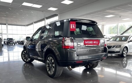 Land Rover Freelander II рестайлинг 2, 2011 год, 1 845 000 рублей, 6 фотография