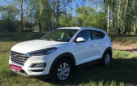 Hyundai Tucson III, 2020 год, 2 250 000 рублей, 3 фотография