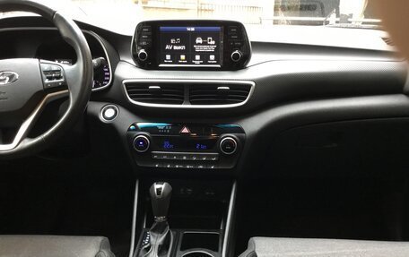 Hyundai Tucson III, 2020 год, 2 250 000 рублей, 15 фотография