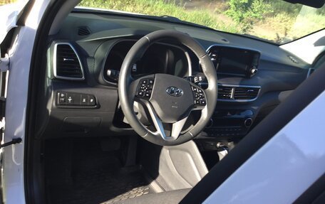 Hyundai Tucson III, 2020 год, 2 250 000 рублей, 7 фотография