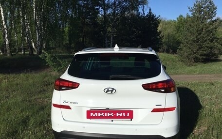 Hyundai Tucson III, 2020 год, 2 250 000 рублей, 5 фотография