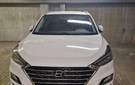 Hyundai Tucson III, 2020 год, 2 250 000 рублей, 16 фотография