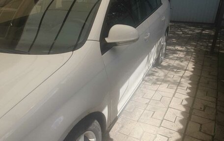 Volkswagen Jetta VI, 2009 год, 460 000 рублей, 13 фотография