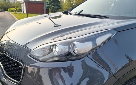 KIA Sportage IV рестайлинг, 2016 год, 1 850 000 рублей, 6 фотография