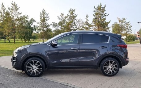 KIA Sportage IV рестайлинг, 2016 год, 1 850 000 рублей, 8 фотография