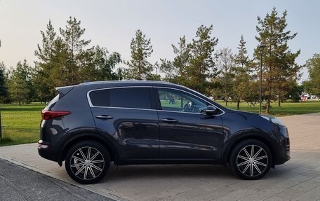 KIA Sportage IV рестайлинг, 2016 год, 1 850 000 рублей, 7 фотография