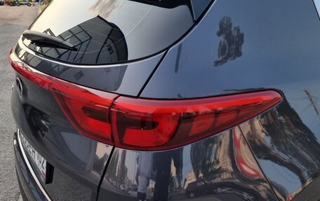 KIA Sportage IV рестайлинг, 2016 год, 1 850 000 рублей, 14 фотография