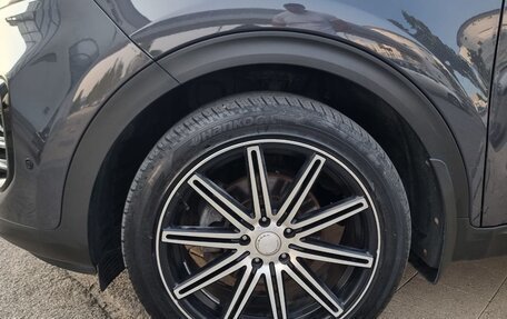KIA Sportage IV рестайлинг, 2016 год, 1 850 000 рублей, 15 фотография