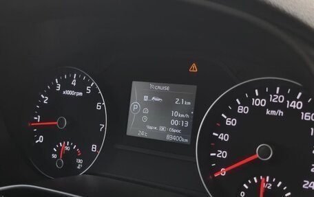 KIA Sportage IV рестайлинг, 2016 год, 1 850 000 рублей, 22 фотография