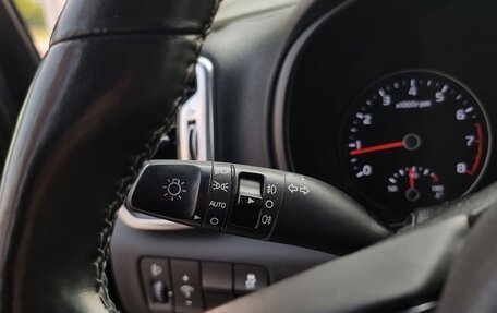 KIA Sportage IV рестайлинг, 2016 год, 1 850 000 рублей, 28 фотография