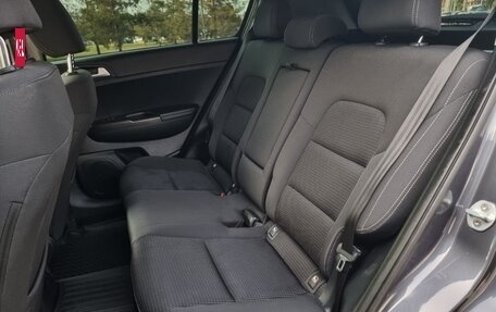 KIA Sportage IV рестайлинг, 2016 год, 1 850 000 рублей, 19 фотография