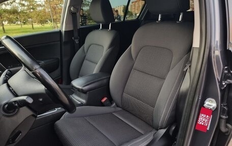 KIA Sportage IV рестайлинг, 2016 год, 1 850 000 рублей, 18 фотография