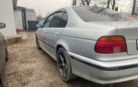 BMW 5 серия, 1997 год, 500 000 рублей, 9 фотография