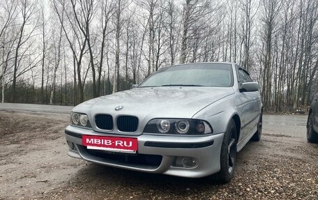 BMW 5 серия, 1997 год, 500 000 рублей, 6 фотография