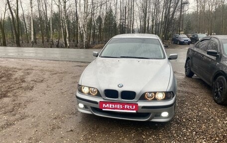 BMW 5 серия, 1997 год, 500 000 рублей, 5 фотография