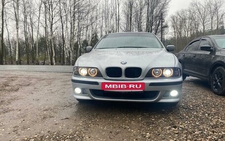 BMW 5 серия, 1997 год, 500 000 рублей, 8 фотография