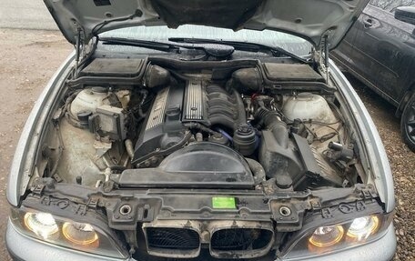 BMW 5 серия, 1997 год, 500 000 рублей, 10 фотография