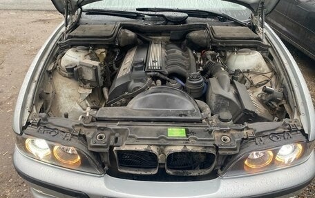 BMW 5 серия, 1997 год, 500 000 рублей, 13 фотография