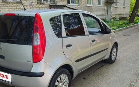Mitsubishi Colt VI рестайлинг, 2006 год, 350 000 рублей, 4 фотография