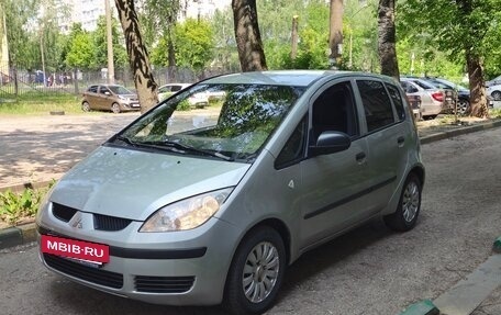 Mitsubishi Colt VI рестайлинг, 2006 год, 350 000 рублей, 3 фотография