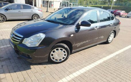 Nissan Almera, 2013 год, 650 000 рублей, 4 фотография