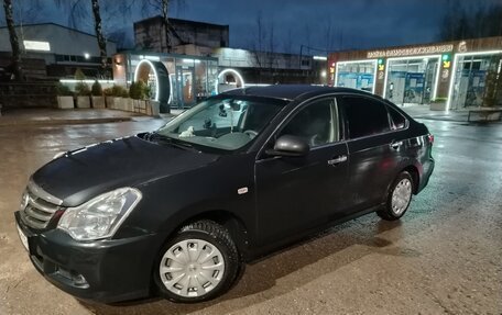 Nissan Almera, 2013 год, 650 000 рублей, 8 фотография