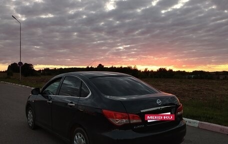 Nissan Almera, 2013 год, 650 000 рублей, 7 фотография