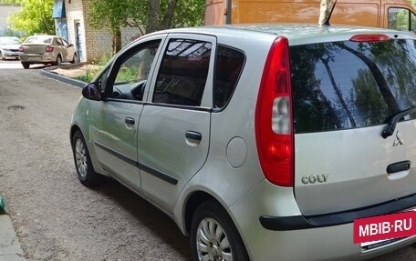 Mitsubishi Colt VI рестайлинг, 2006 год, 350 000 рублей, 7 фотография