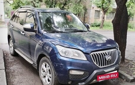 Lifan X60 I рестайлинг, 2016 год, 680 000 рублей, 2 фотография