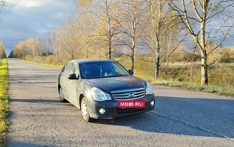 Nissan Almera, 2013 год, 650 000 рублей, 3 фотография