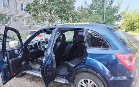 Lifan X60 I рестайлинг, 2016 год, 680 000 рублей, 10 фотография
