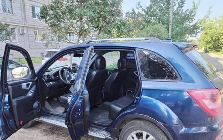 Lifan X60 I рестайлинг, 2016 год, 680 000 рублей, 8 фотография