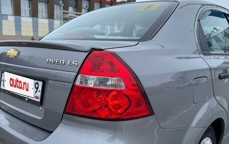 Chevrolet Aveo III, 2011 год, 670 000 рублей, 8 фотография
