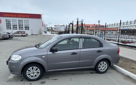 Chevrolet Aveo III, 2011 год, 670 000 рублей, 5 фотография