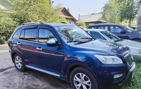 Lifan X60 I рестайлинг, 2016 год, 680 000 рублей, 6 фотография