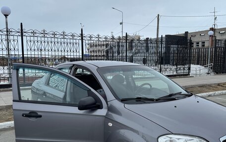 Chevrolet Aveo III, 2011 год, 670 000 рублей, 11 фотография
