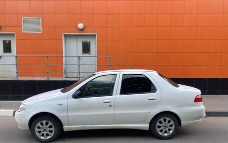 Fiat Albea I рестайлинг, 2010 год, 202 000 рублей, 5 фотография