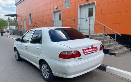 Fiat Albea I рестайлинг, 2010 год, 202 000 рублей, 9 фотография