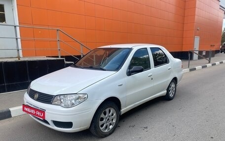 Fiat Albea I рестайлинг, 2010 год, 202 000 рублей, 3 фотография