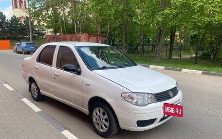 Fiat Albea I рестайлинг, 2010 год, 202 000 рублей, 4 фотография