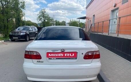 Fiat Albea I рестайлинг, 2010 год, 202 000 рублей, 8 фотография