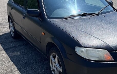 Mazda Familia, 2002 год, 500 000 рублей, 2 фотография