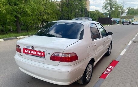 Fiat Albea I рестайлинг, 2010 год, 202 000 рублей, 6 фотография